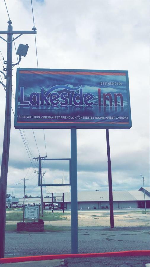 Lakeside Inn Eufaula Exterior photo
